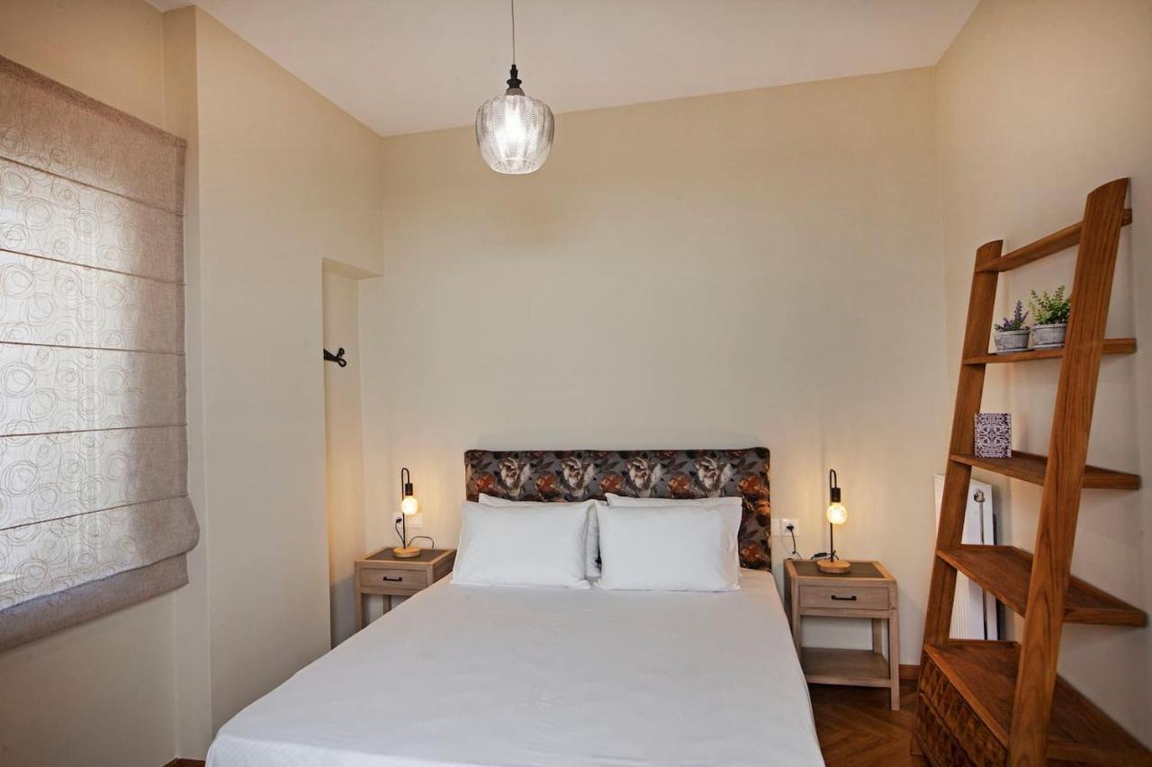 Pagrati Hilton Location Bentzi Family Suite 5 Athen Exterior foto