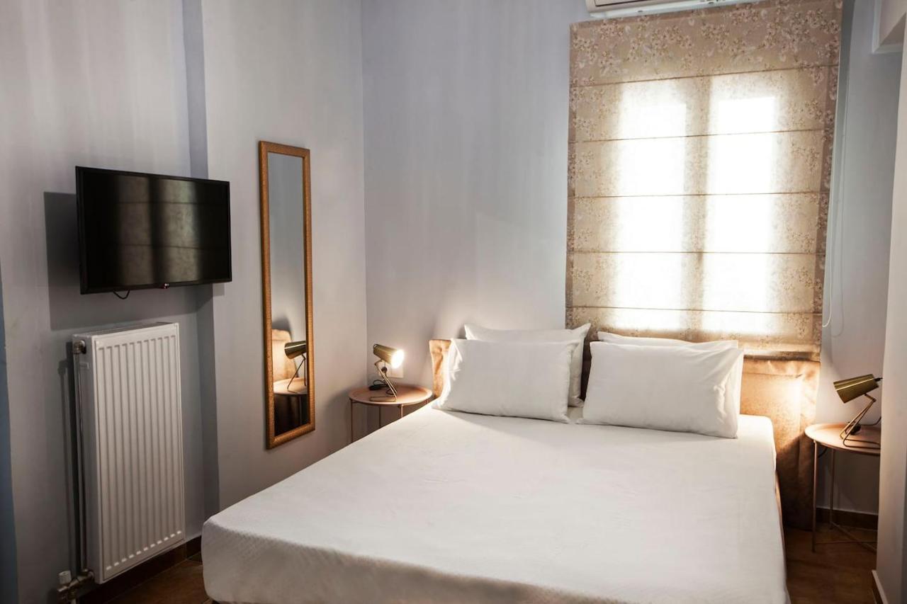 Pagrati Hilton Location Bentzi Family Suite 5 Athen Exterior foto