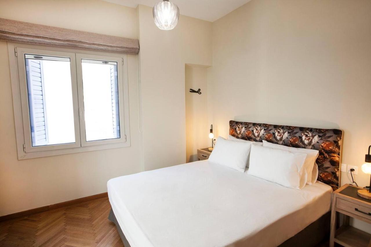 Pagrati Hilton Location Bentzi Family Suite 5 Athen Exterior foto