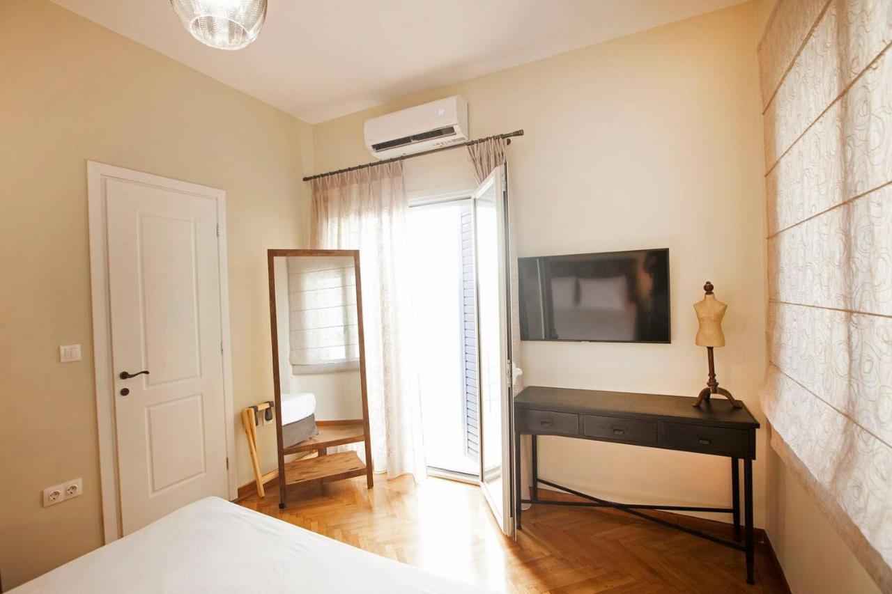 Pagrati Hilton Location Bentzi Family Suite 5 Athen Exterior foto