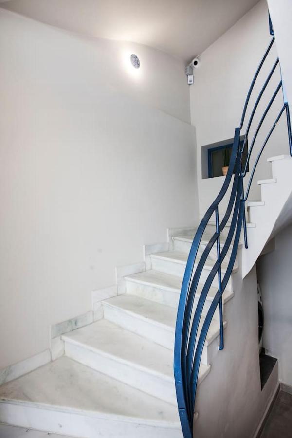 Pagrati Hilton Location Bentzi Family Suite 5 Athen Exterior foto