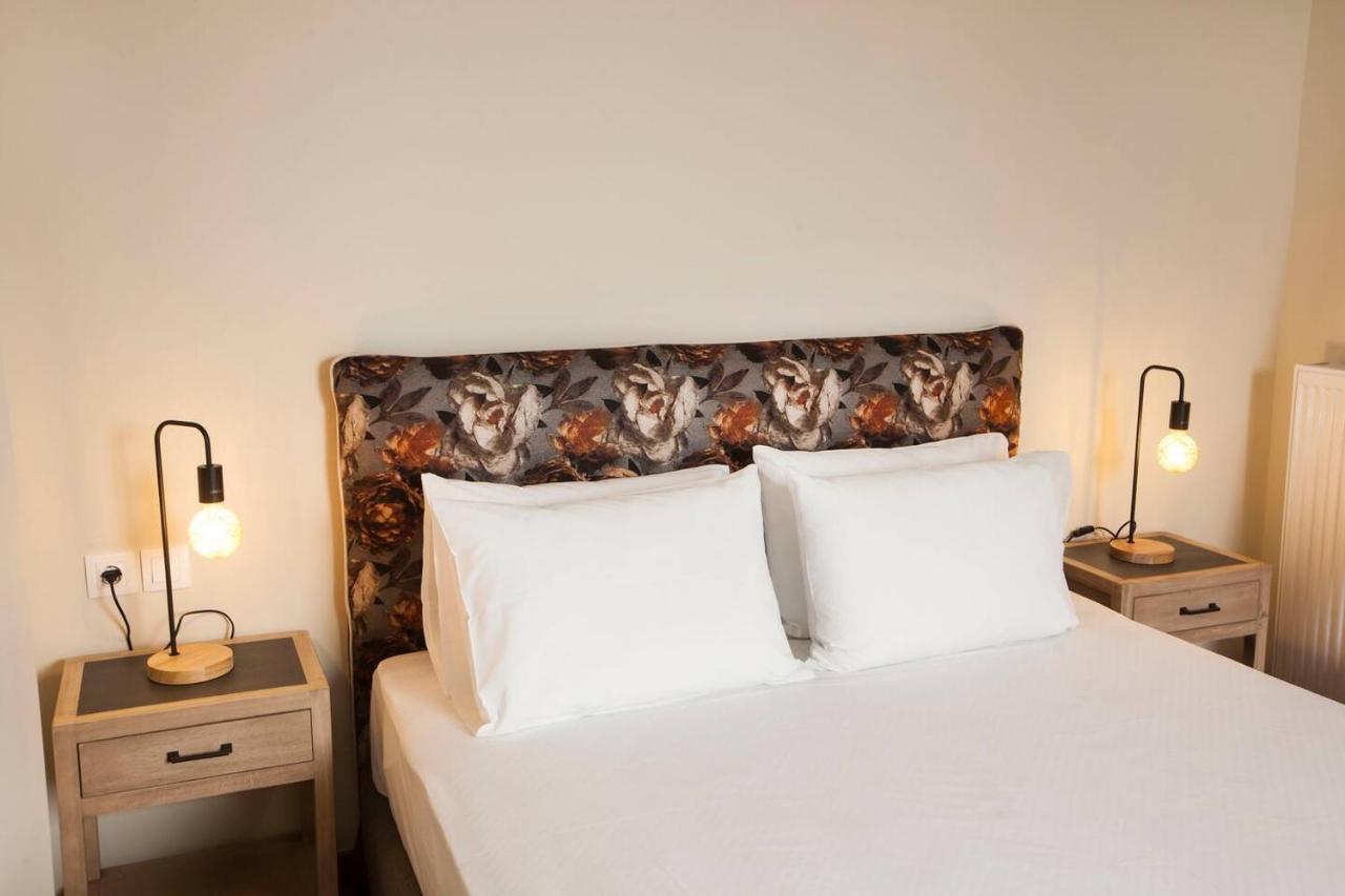 Pagrati Hilton Location Bentzi Family Suite 5 Athen Exterior foto